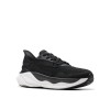 Clarks - Clarks Pace. Black/White