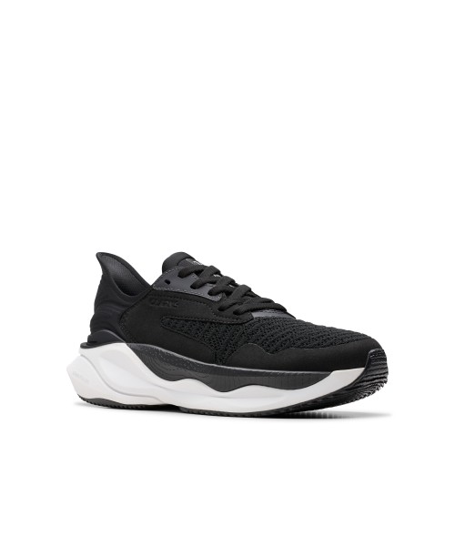 Clarks - Clarks Pace. Black/White Clarks - Clarks Pace. Black/White