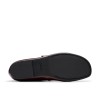 Clarks - Livia Sky Burgundy Patent