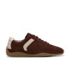 Clarks - Meridor Lo Brown Suede