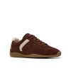 Clarks - Meridor Lo Brown Suede