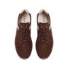 Clarks - Meridor Lo Brown Suede