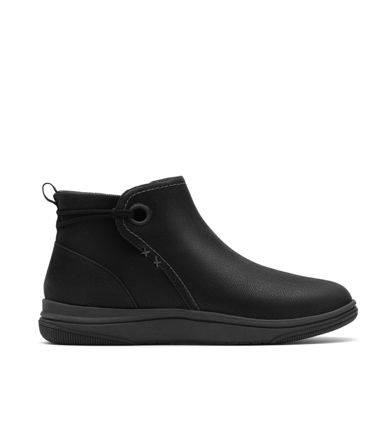 Clarks - Brinkley Derby Black