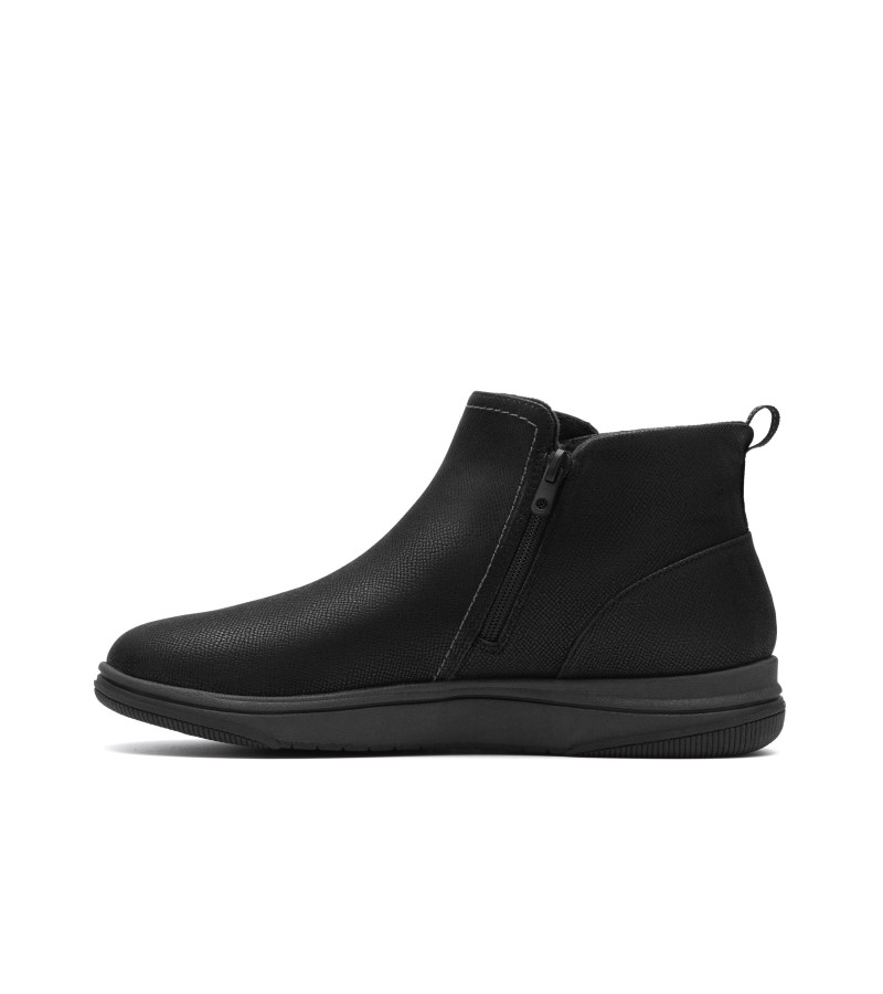 Clarks - Brinkley Derby Black