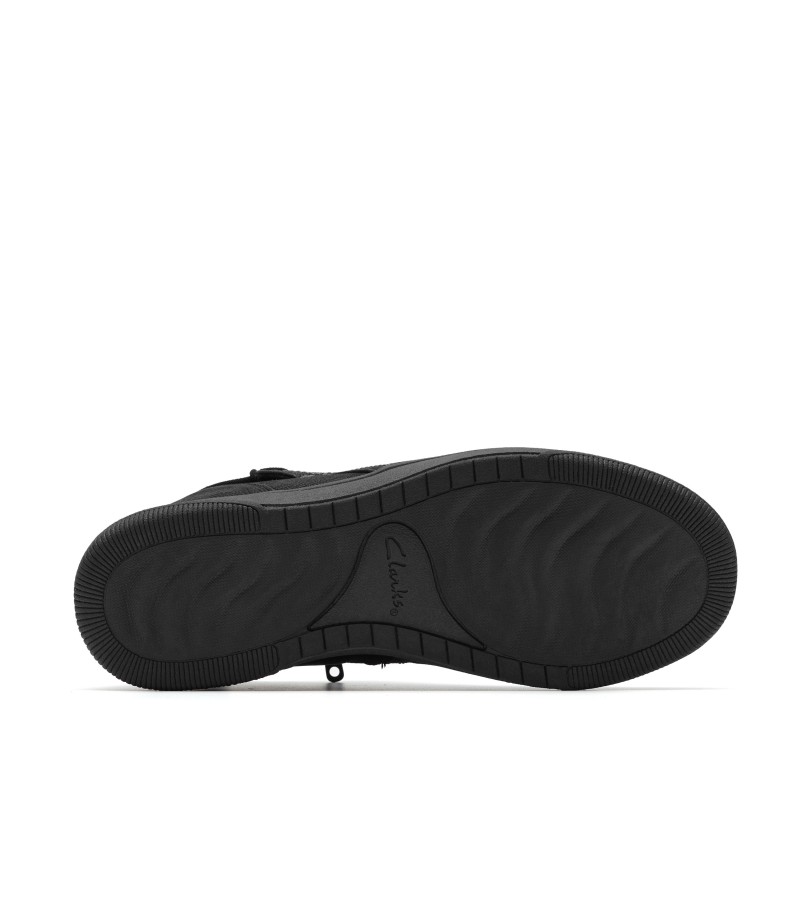 Clarks - Brinkley Derby Black