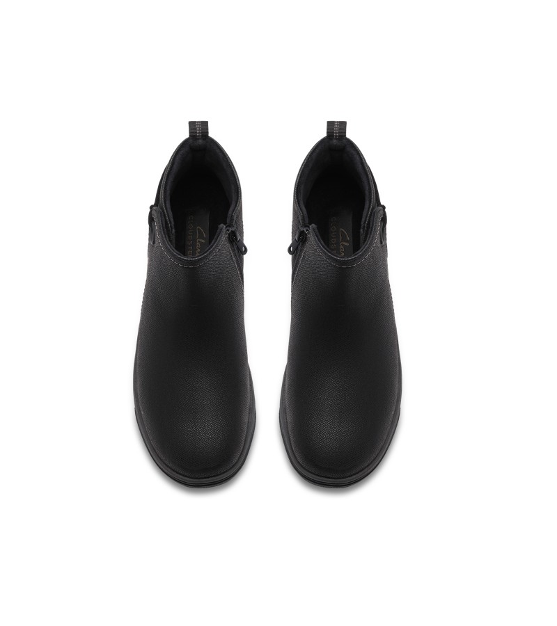 Clarks - Brinkley Derby Black
