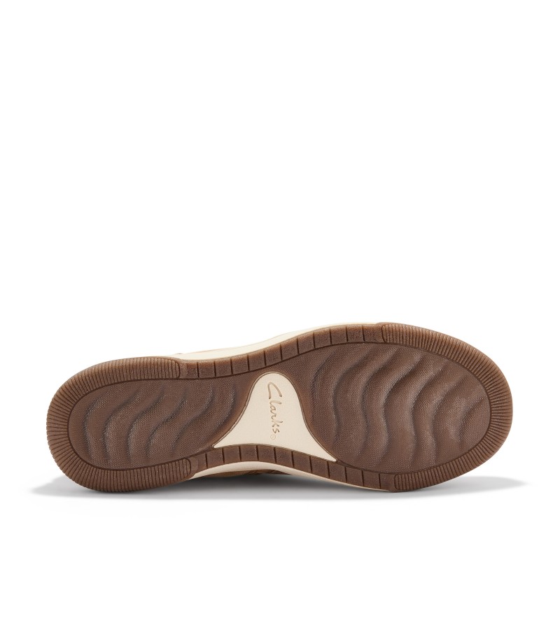 Clarks - Brinkley Derby Camel