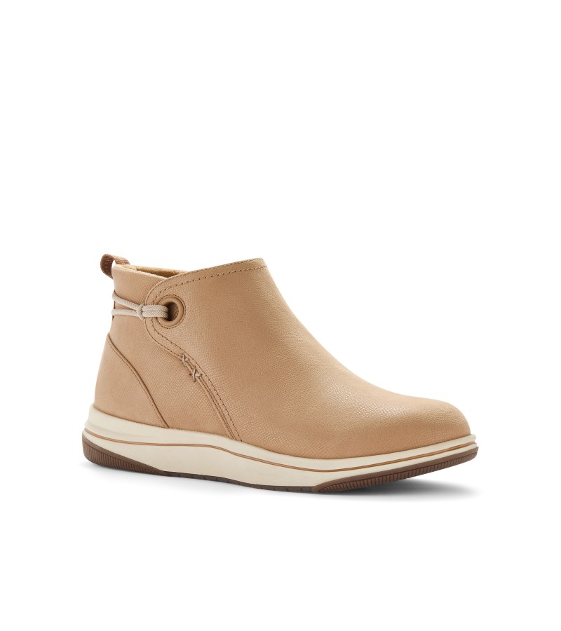 Clarks - Brinkley Derby Camel