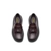 Clarks - Torview W Purple Grape Leather
