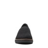 Clarks - Sharon Dolly Black Suede Clarks - Sharon Dolly Black Suede