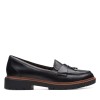 Clarks - Westlynn Bella Black Leather Clarks - Westlynn Bella Black Leather