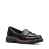 Clarks - Westlynn Bella Black Leather Clarks - Westlynn Bella Black Leather