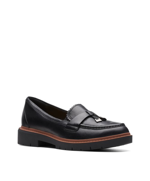 Clarks - Westlynn Bella Black Leather