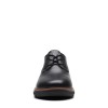 Clarks - Sharon Rae Black Leather Clarks - Sharon Rae Black Leather