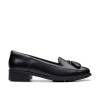Clarks - Havisham Edge Black Leather Clarks - Havisham Edge Black Leather