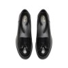 Clarks - Havisham Edge Black Leather Clarks - Havisham Edge Black Leather