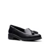 Clarks - Havisham Edge Black Leather Clarks - Havisham Edge Black Leather