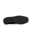Clarks - Fernie Zip Black Suede Clarks - Fernie Zip Black Suede