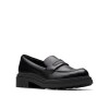 Clarks - Orinoco3 Edge Black Leather Clarks - Orinoco3 Edge Black Leather