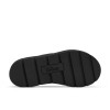 Clarks - Meare Walla. Black Suede