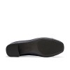 Clarks - Iridessa May Navy Leather Clarks - Iridessa May Navy Leather