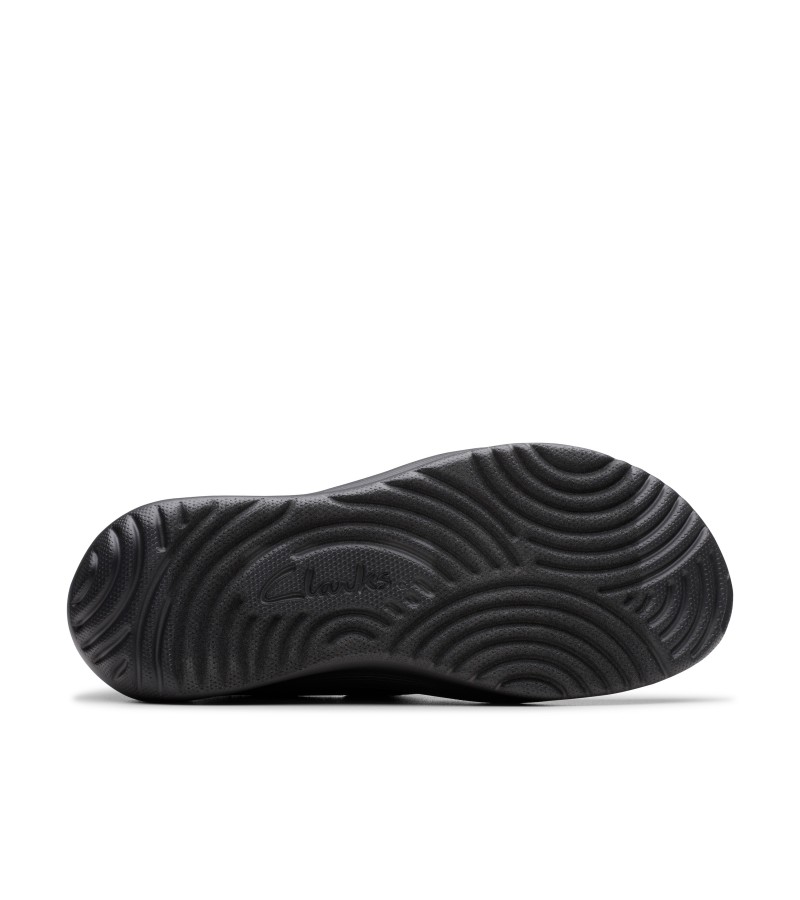 Clarks - Solevana Jane Black Clarks - Solevana Jane Black