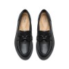Clarks - Zylah Top Black Leather Clarks - Zylah Top Black Leather