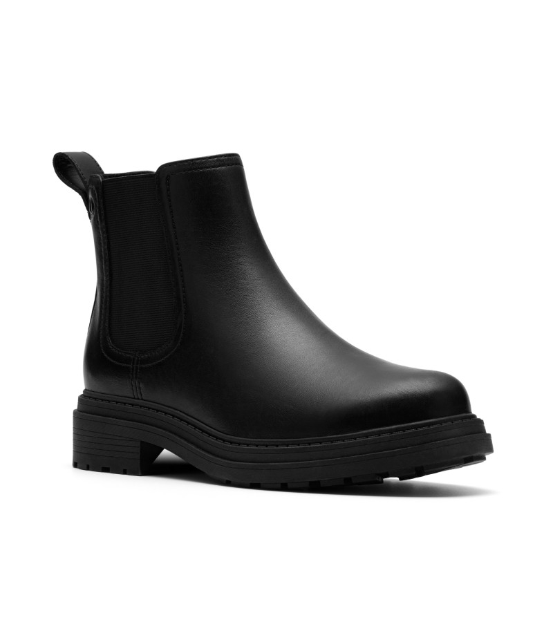 Clarks - Orinoco3 Lane Black Leather