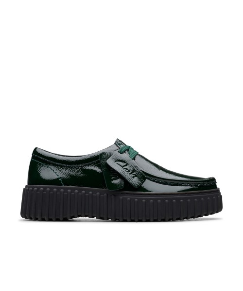 Clarks - Torhill Bee Green Patent