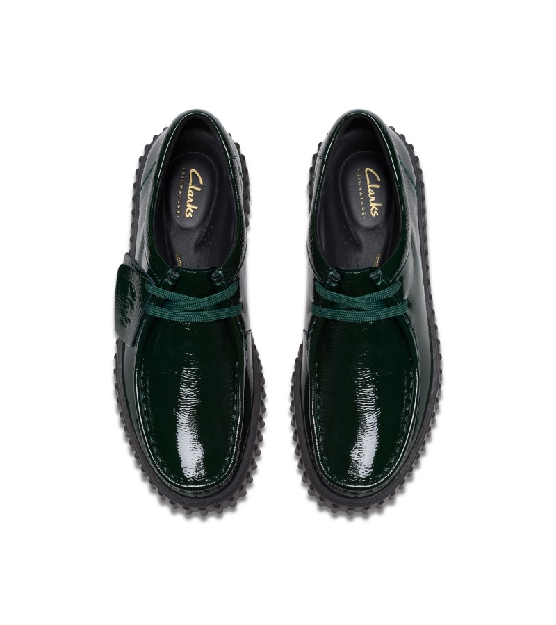 Clarks - Torhill Bee Green Patent