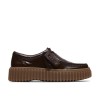 Clarks - Torhill Bee Dark Brown Patent Clarks - Torhill Bee Dark Brown Patent