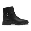 Clarks - Code L Bay Black Leather Clarks - Code L Bay Black Leather