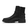 Clarks - Code L Bay Black Leather Clarks - Code L Bay Black Leather