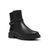 Clarks - Code L Bay Black Leather Clarks - Code L Bay Black Leather