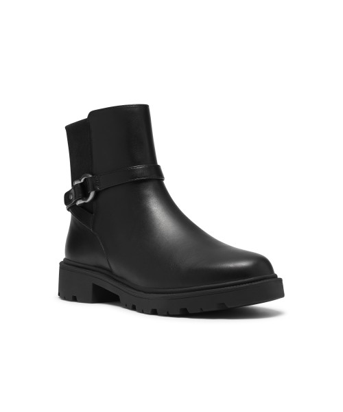 Clarks - Code L Bay Black Leather