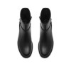Clarks - Code L Bay Black Leather Clarks - Code L Bay Black Leather