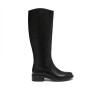 Clarks - Maye Ride Black Leather Clarks - Maye Ride Black Leather