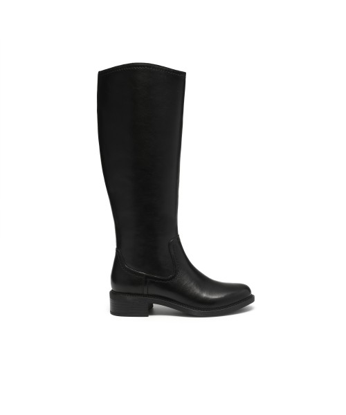Clarks - Maye Ride Black Leather