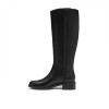 Clarks - Maye Ride Black Leather Clarks - Maye Ride Black Leather