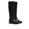 Clarks - Maye Ride Black Leather Clarks - Maye Ride Black Leather