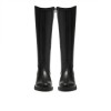Clarks - Maye Ride Black Leather Clarks - Maye Ride Black Leather
