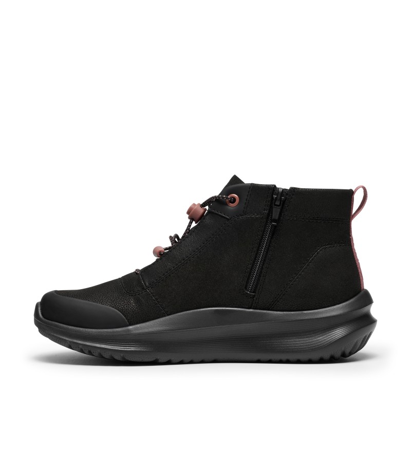 Clarks - Solevana Clara Black