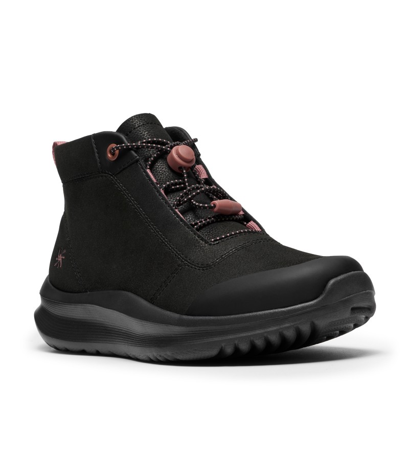 Clarks - Solevana Clara Black