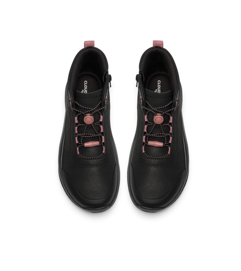 Clarks - Solevana Clara Black