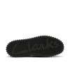 Clarks - Torhill Buckle Black Tumbled Leather