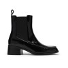 Clarks - Moseley Up Black Patent