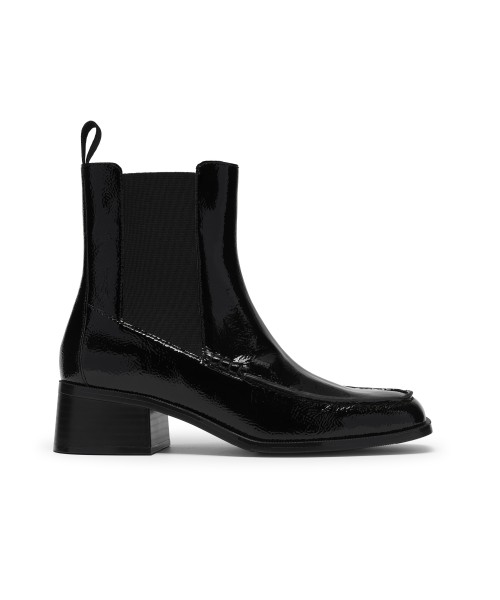 Clarks - Moseley Up Black Patent Clarks - Moseley Up Black Patent