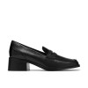 Clarks - Moseley Edge Black Combi
