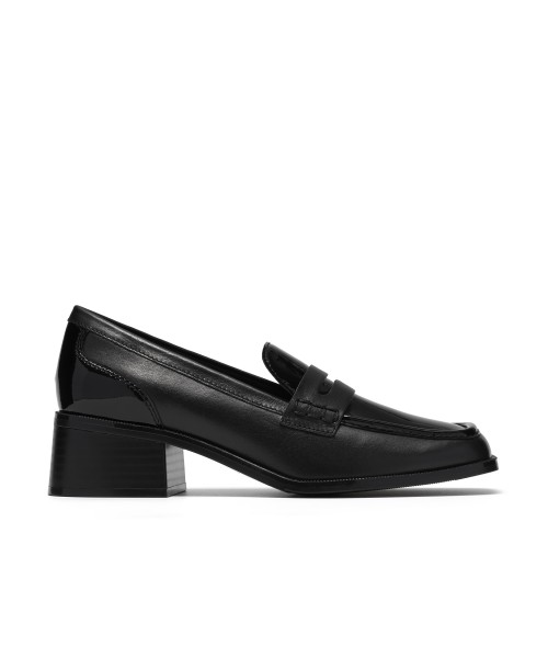 Clarks - Moseley Edge Black Combi