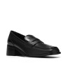 Clarks - Moseley Edge Black Combi